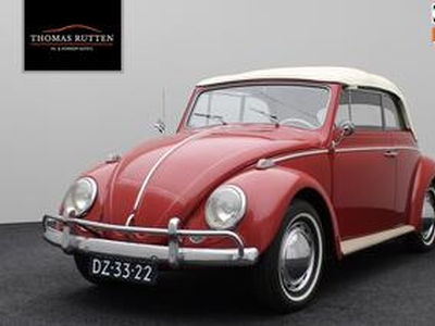 Volkswagen KEVER Cabriolet 1200 1964 Old Timer