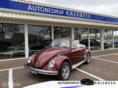 Volkswagen KEVER Jeans Bug|cabrio SPEEDSTER