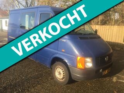 Volkswagen LT 28A 2.5 TDI DC GEZOCHT ALLE T4 T5 LT TRANSPORTER SPRINTER TOPPRIJS