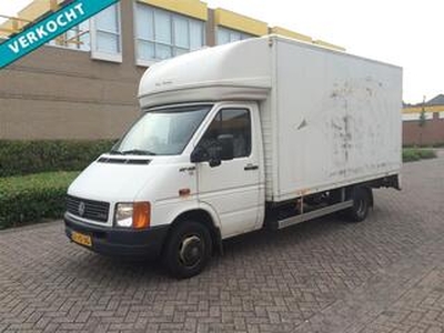 Volkswagen LT 46A 2.5 TDI Xlang