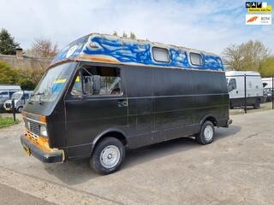 Volkswagen LT LT35 2.4 DIESEL LONG HIGH CLEAN CAR