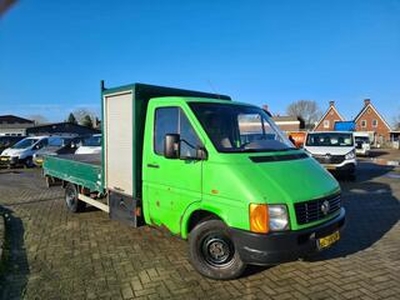 Volkswagen LT PICKUP BJ.2001 2.5 TDI 102PK