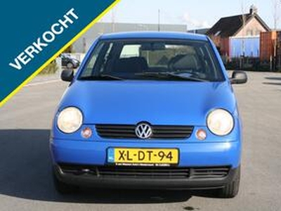 Volkswagen LUPO 1.0 Trendline