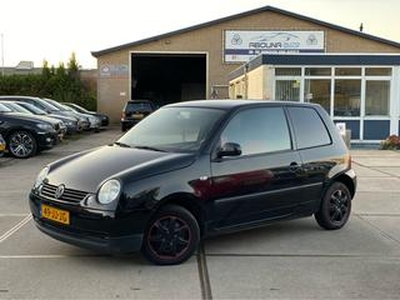 Volkswagen LUPO 1.0i/Nieuwe Apk/Goed onderhouden