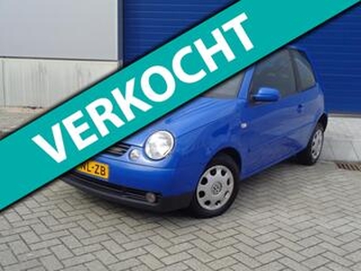 Volkswagen LUPO 1.4-16V Comfortline