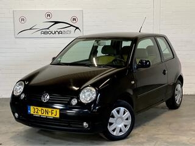 Volkswagen LUPO 1.4-16V |Stuurbkr |Elek.ramen |Nieuwe APK |