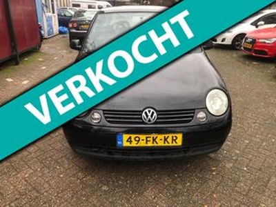 Volkswagen LUPO 1.4 Cambridge