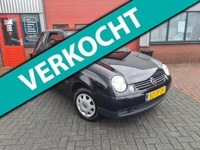 Volkswagen LUPO 1.4 Trendline/Apk januari-23/Elektrisch ramen