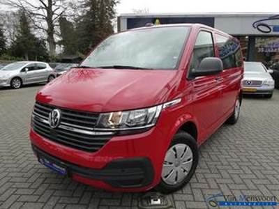 Volkswagen TRANSPORTER Multivan 2.0 TDI 150PK L1H1 Trendline Navi|Camera|CarPlay|Trekhaak