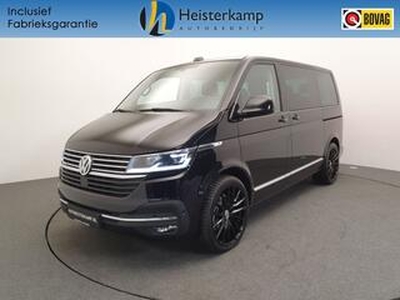 Volkswagen TRANSPORTER Multivan 2.0 TDI L1H1 DC 200PS 4Motion Highline Kamera, Virtual display, Leder, ACC