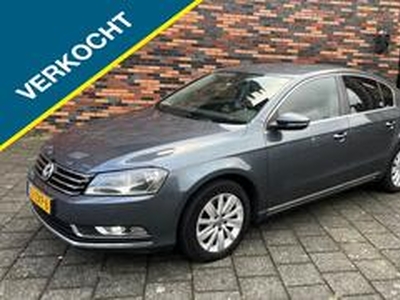 Volkswagen PASSAT 1.4 TSI Comfl. BlM. VERKOCHT!!!