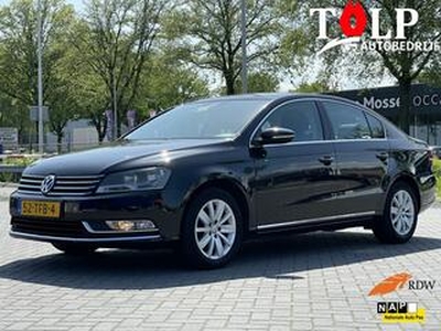 Volkswagen PASSAT 1.4 TSI Comfortline BlueMotion Automaat