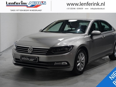 Volkswagen Passat 1.4 TSI Comfortline Business Clima Navi Led koplampen PDC v+a Virtual cockpit