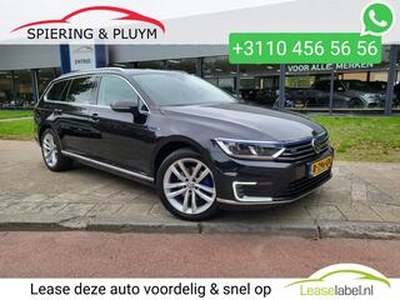 Volkswagen PASSAT 1.4 TSI GTE Highline | Panorama | Virtual Cockpit | leder!