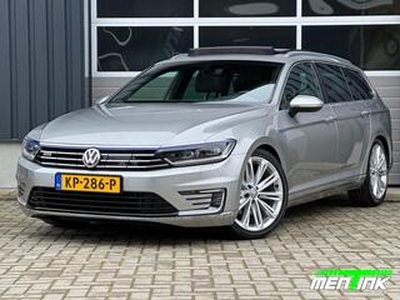 Volkswagen PASSAT 1.4 TSI GTE PANO VIRTUEEL CAMERA