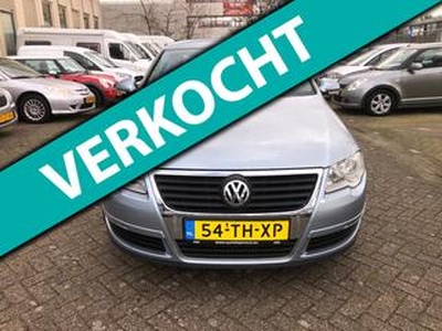 Volkswagen PASSAT 1.6 FSI Comfortline Business NW koppling set