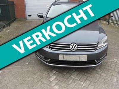 Volkswagen PASSAT 1.6 TDI Comfortline BlueMotion