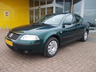 Volkswagen PASSAT 1.9 TDI (130 PK)