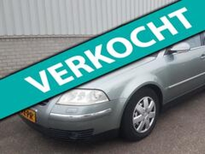 Volkswagen PASSAT 1.9 TDI Turijn Sport