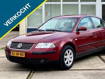 Volkswagen PASSAT 2.0 Comfl |Clima |CruiseC |Automaat |Uniek