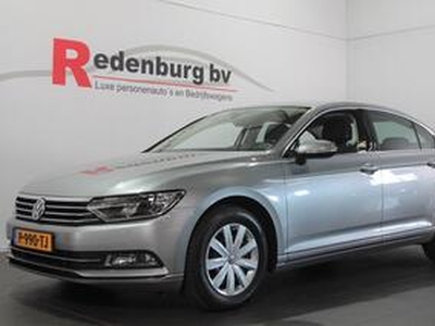 Volkswagen PASSAT 2.0 TDI Comfortline // VERKOCHT