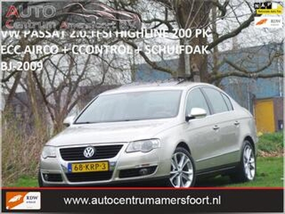 Volkswagen PASSAT 2.0 TFSI Highline ( INRUIL MOGELIJK )