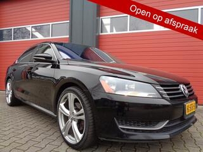 Volkswagen PASSAT 2.5 V5 170 PK Automaat, Amerikaanse Uitvoering!