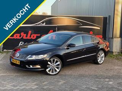 Volkswagen PASSAT CC 1.4 TSI 160PK! Aut/Leer/Navi/Xenon VOL!