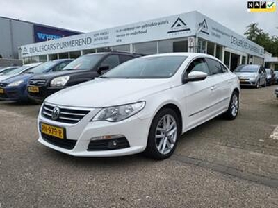 Volkswagen PASSAT CC 1.8 TSI 4p.