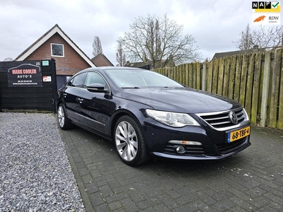 Volkswagen Passat CC 1.8 TSI 5p. Automaat Leer /alcantara