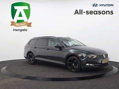 VOLKSWAGEN PASSAT Variant 1.4 TSI (125 pk) | Carplay navigatie | All-season banden