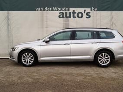 Volkswagen PASSAT Variant 1.4 TSI 125pk Comfortline -LED-NAVI-ECC-PDC-