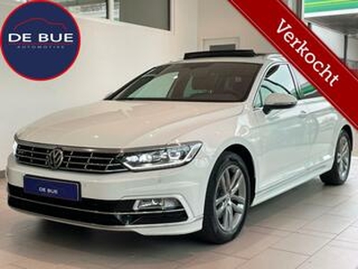 Volkswagen PASSAT Variant 1.4 TSI ACT Highline Business R-Line Virtual Panorama