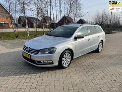 Volkswagen PASSAT Variant 1.4 TSI BlueMotion Cruisecont|Navi|ParkeerS|Automaat