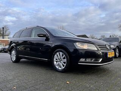 Volkswagen PASSAT Variant 1.4 TSI Comfort Executive Line BlueMotion AUT. *ECC | PDC | CRUISE*