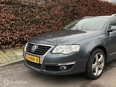 Volkswagen Passat Variant 1.4 TSI Comfortline