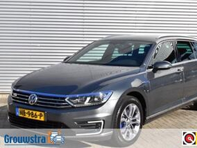 Volkswagen PASSAT VARIANT 1.4 TSI GTE CONNECTED SERIES / NL AUTO