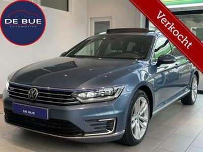 Volkswagen PASSAT Variant 1.4 TSI GTE CS Plus R-line Virtual MY2017