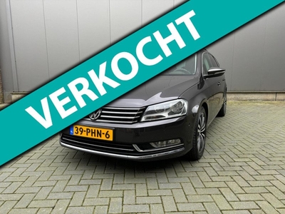 Volkswagen Passat Variant 1.4 TSI Highline BlueMotion