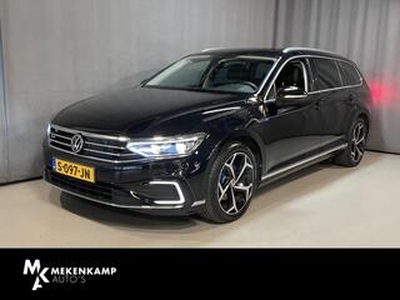 Volkswagen PASSAT Variant 1.4 TSI PHEV GTE Business 18