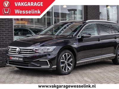 Volkswagen Passat Variant 1.4 TSI PHEV GTE Business - All-in rijklrps | pano-schuif k. dak | Nav | Ad. Cruise