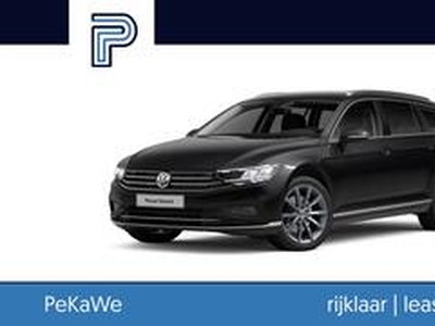 Volkswagen PASSAT Variant 1.5 TSI 150 pk 7DSG Elegance Business HIGH NIEUW LED NAVI CAMERA 18