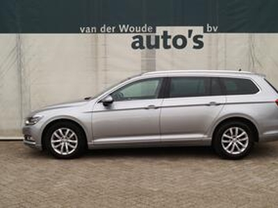 Volkswagen PASSAT Variant 1.6 TDI Comfortline Business -PANO-LED-ECC-PDC-