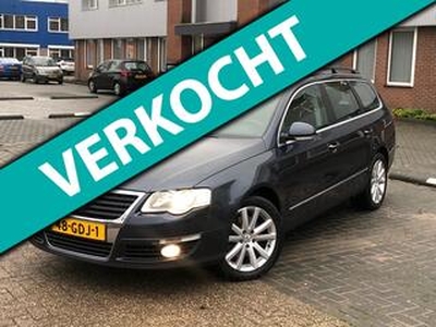 Volkswagen PASSAT Variant 1.8 TFSI 1e EIGENAAR|PDC V+A|6BAK|