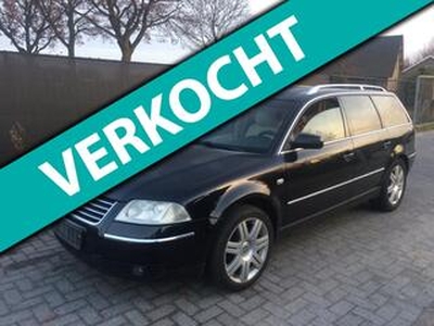 Volkswagen PASSAT Variant 1.9 TDI H5 Sportline