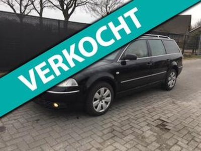 Volkswagen PASSAT Variant 1.9 TDI Highline