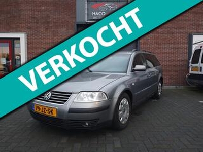 Volkswagen PASSAT Variant 1.9 TDI Sportline