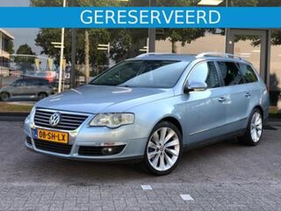 Volkswagen PASSAT Variant 2.0 16V FSI Highline