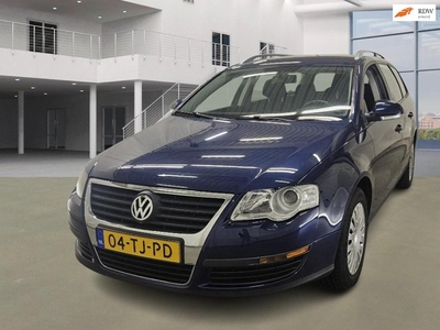 Volkswagen Passat Variant 2.0 FSI AIRCO CRUISE TREKHAAK 2 X SLEUTELS