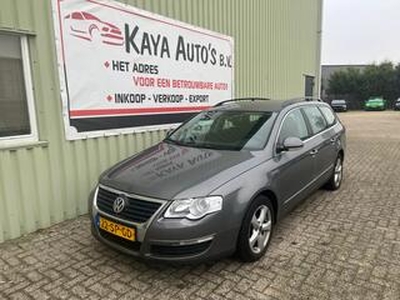 Volkswagen PASSAT Variant 2.0 TDI 140pk Trendline